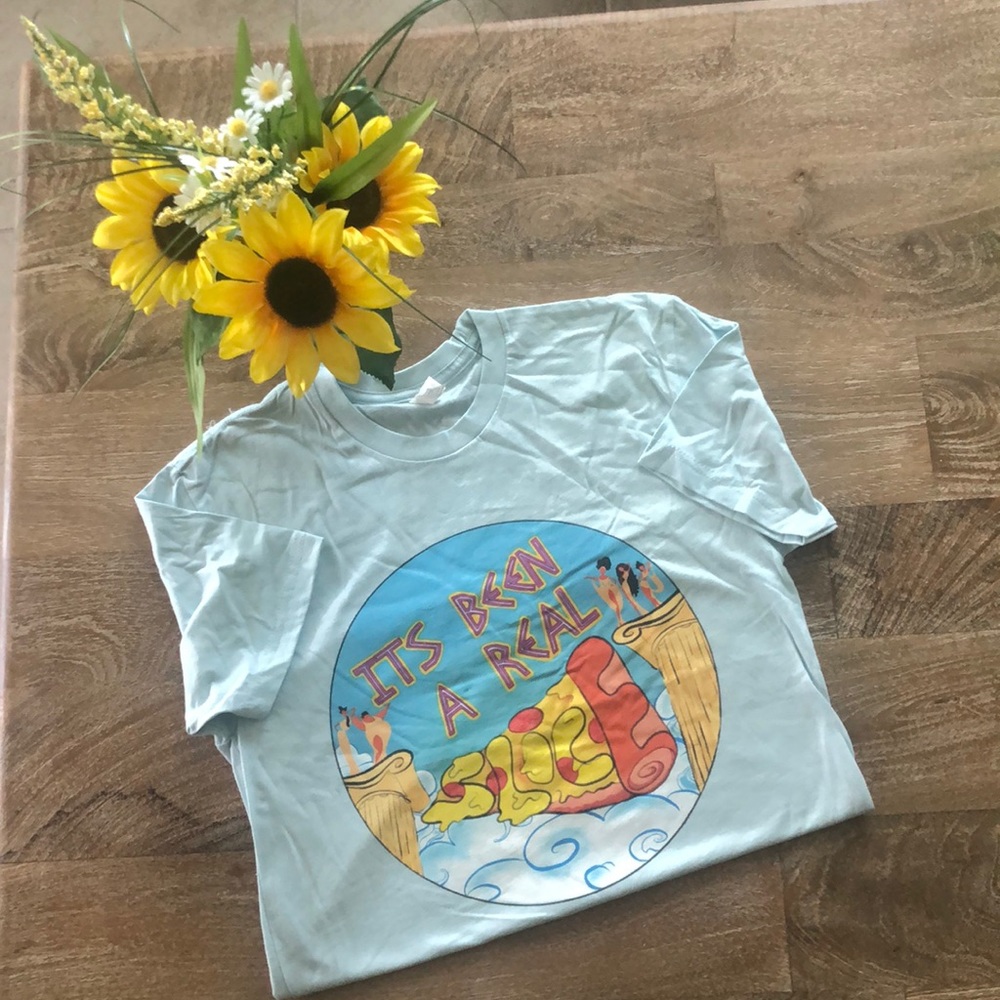 Meg Wayfinder T-shirt - Picture 1 of 2